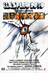 poster of movie Espejo Roto