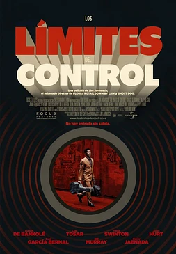 poster of movie Los Límites del Control