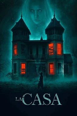 poster of movie La casa
