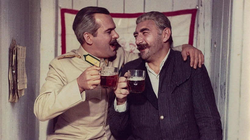 Imagen de ¡Bienvenido, Sr. Comandante!