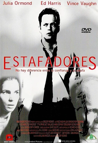 Poster de Estafadores