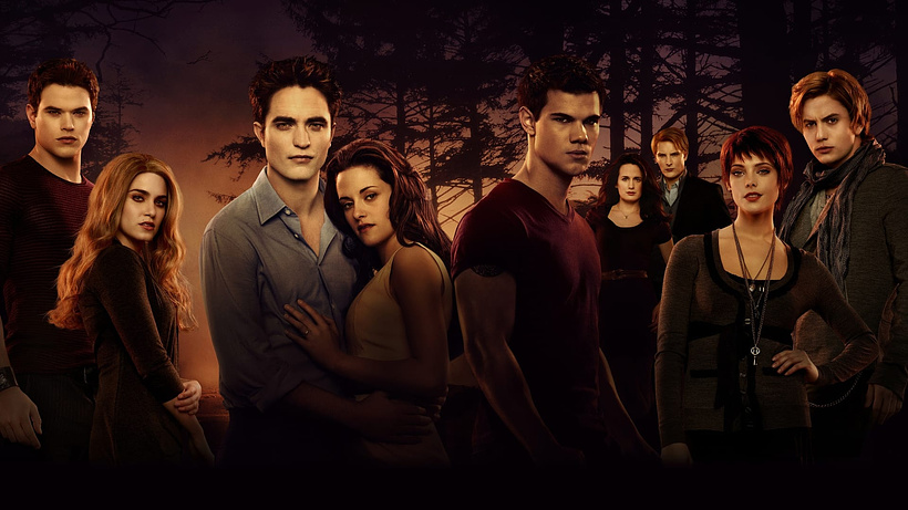 Imagen de La Saga Crepúsculo: Amanecer - Parte 1