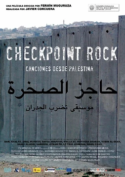 Checkpoint Rock, canciones desde Palestina
