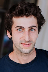picture of actor Yohan Levy