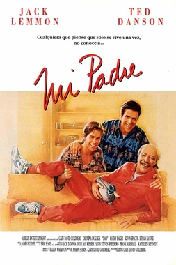 poster of movie Mi Padre (1989)