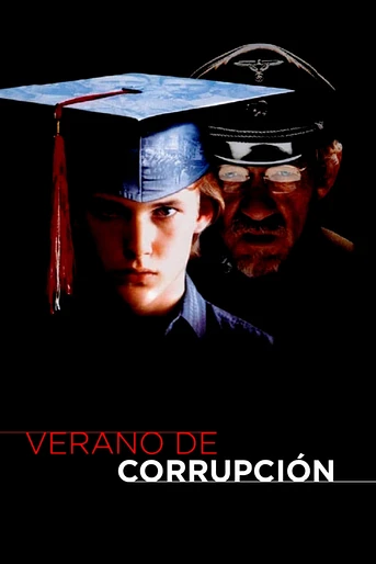 Poster de Verano de Corrupción