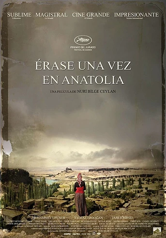 Poster de Erase una vez en Anatolia