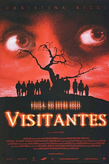 poster of movie Visitantes (Ellos)