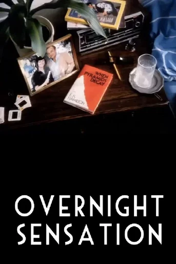 Poster de Overnight Sensation