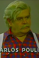 picture of actor Carlos F. Pouliot