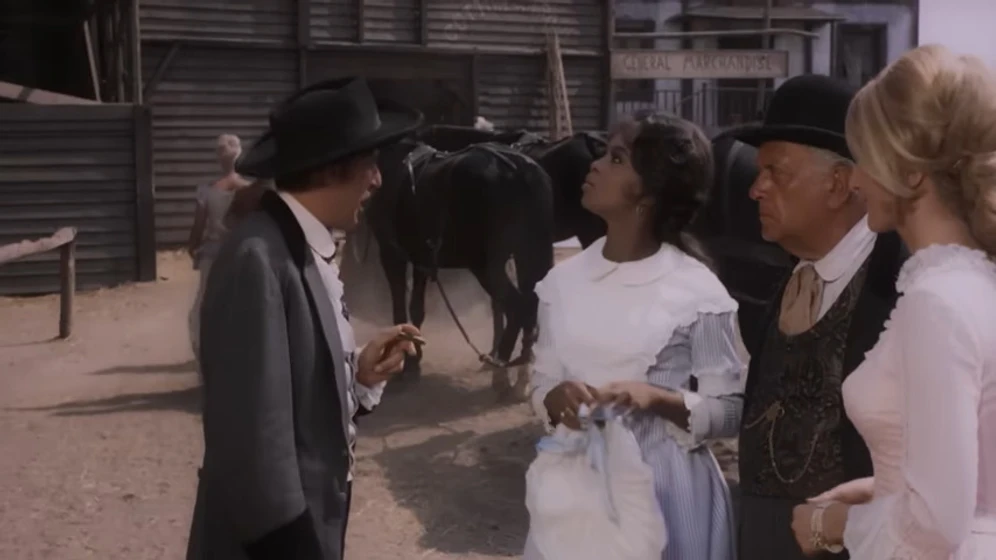 Lola Falana en lola-colt