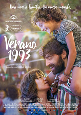 poster of movie Verano 1993