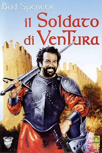 Poster de El Soldado de Fortuna