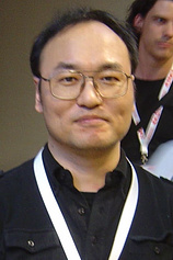 photo of person Gôshô Aoyama