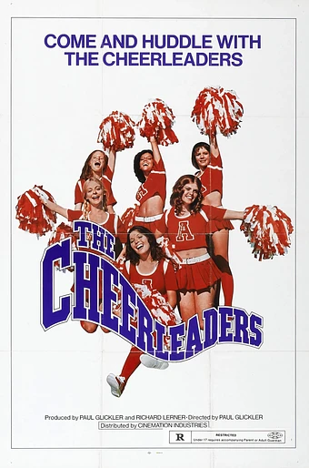 Poster de The Cheerleaders
