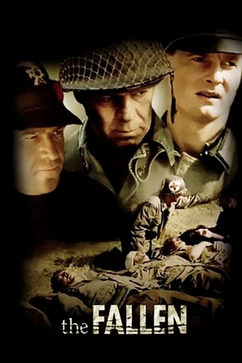 Poster de Días de Sangre y Fuego