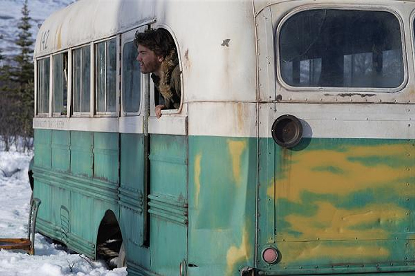 Imagen de Hacia rutas salvajes