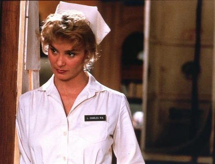 Jessica Lange en tootsie