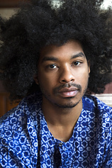 picture of actor Terence Nance