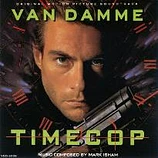 cover of soundtrack Timecop: Policía en el Tiempo