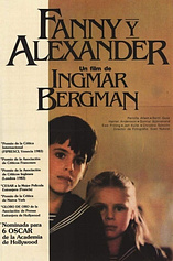 poster of movie Fanny y Alexander