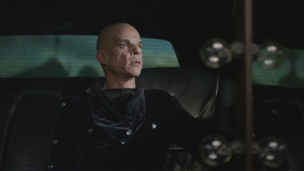 Denis Lavant en Holy Motors