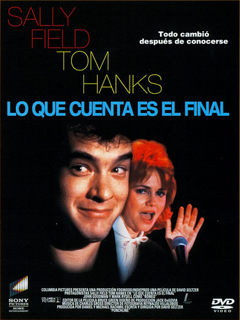 poster of content Lo Que cuenta es el Final