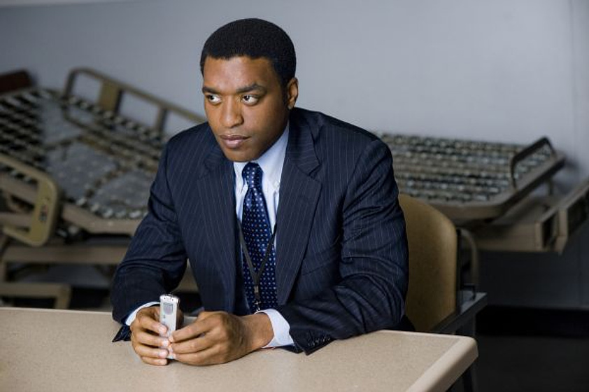 Chiwetel Ejiofor en Salt