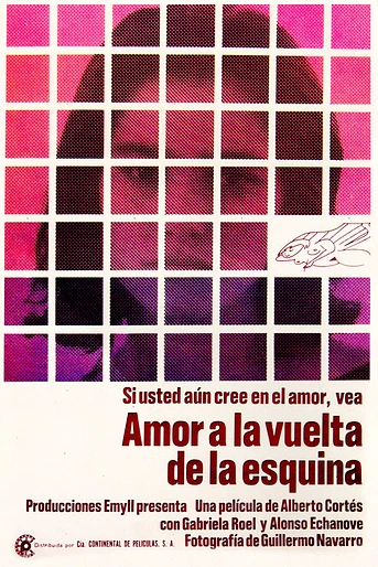 Poster de Amor a la vuelta de la esquina