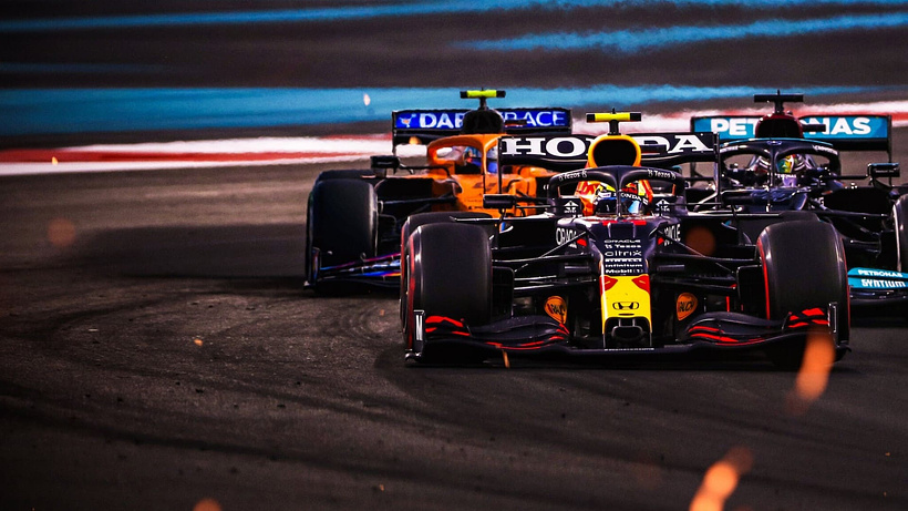 Imagen de Formula 1: La Emoción de un Grand Prix