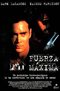 poster of movie Fuerza Máxima