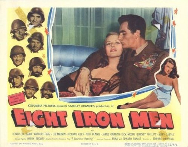 Imagen de Eight Iron Men