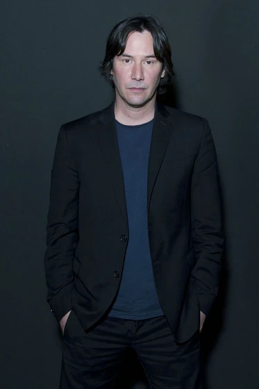 Keanu Reeves en el-poder-del-tai-chi (Cannes. 2013)