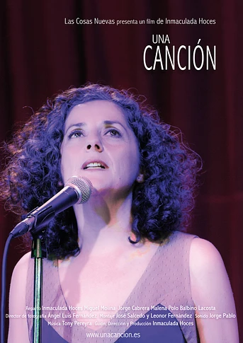 Poster de Una Canción