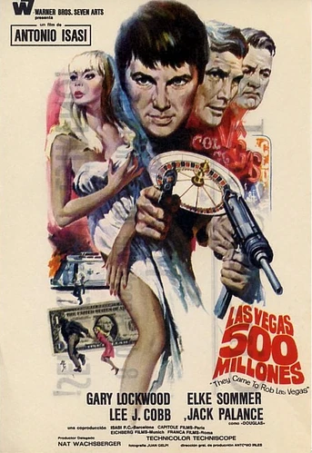Poster de Las Vegas, 500 millones