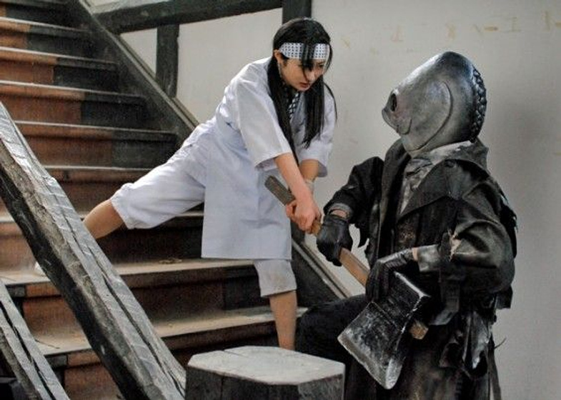 Imagen de Dead Sushi