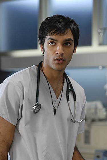 Arjun Gupta en Enfermera Jackie