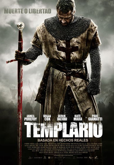 Imagen de Templario (Cartel)