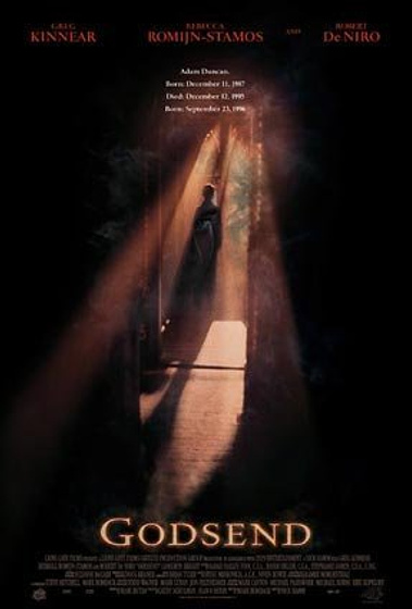 Imagen de El Enviado (2004) (Cartel)