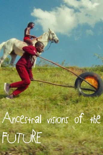 Poster de Ancestral Visions of the Future