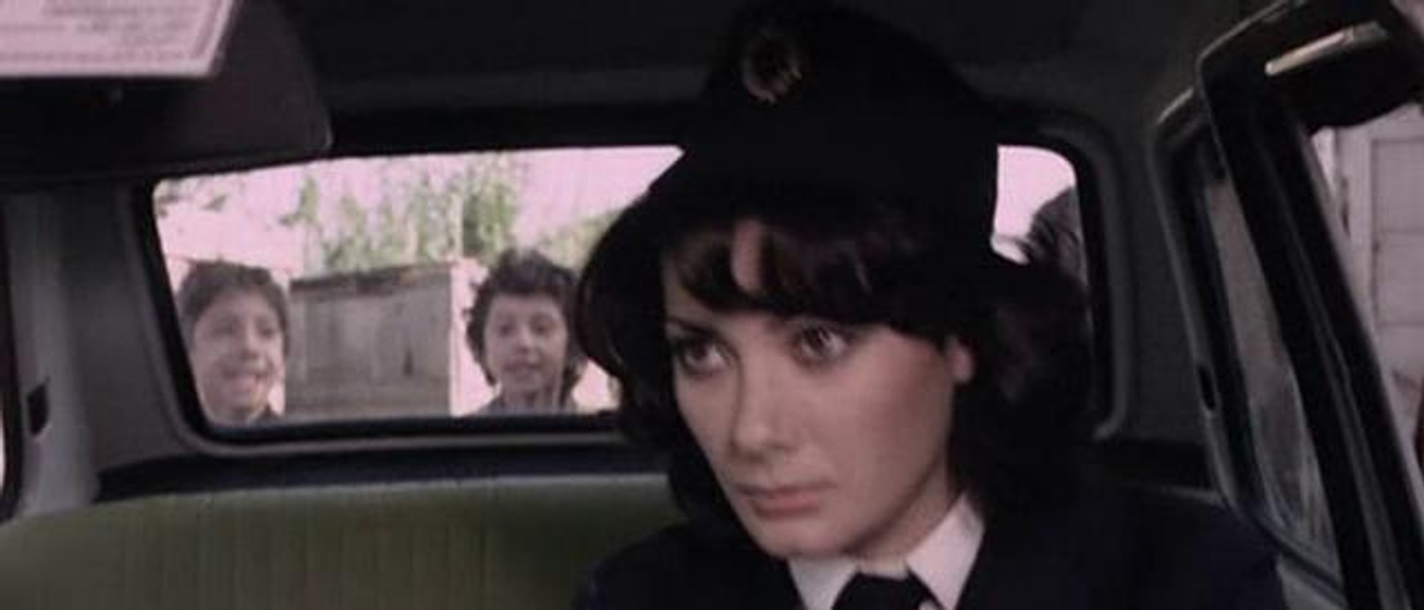 Edwige Fenech en Bella, valiente y buena