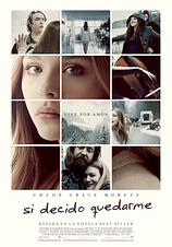 poster of movie Si decido quedarme