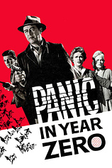 poster of movie Pánico infinito