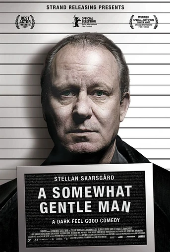 Poster de A Somewhat Gentle Man