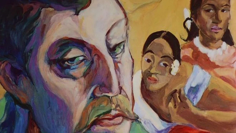 Imagen de Mona Lisa Descending a Staircase