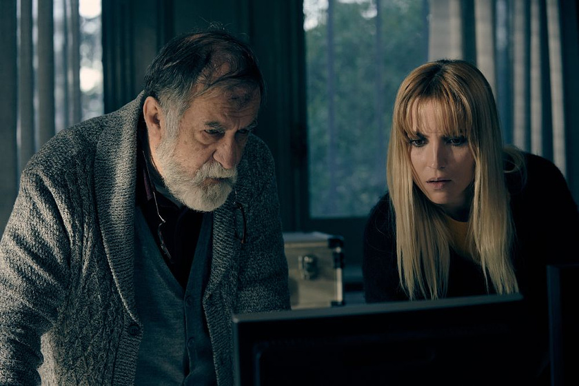 Ramón Barea y Ana Fernández [V] en Voces