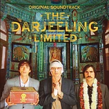 Carátula de la banda de sonido de Viaje a Darjeeling