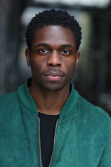 picture of actor Jordan Peters