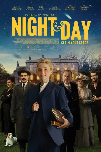 Poster de Night & Day