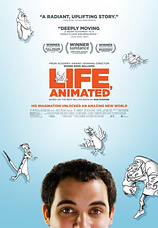poster of movie Life, Animated
